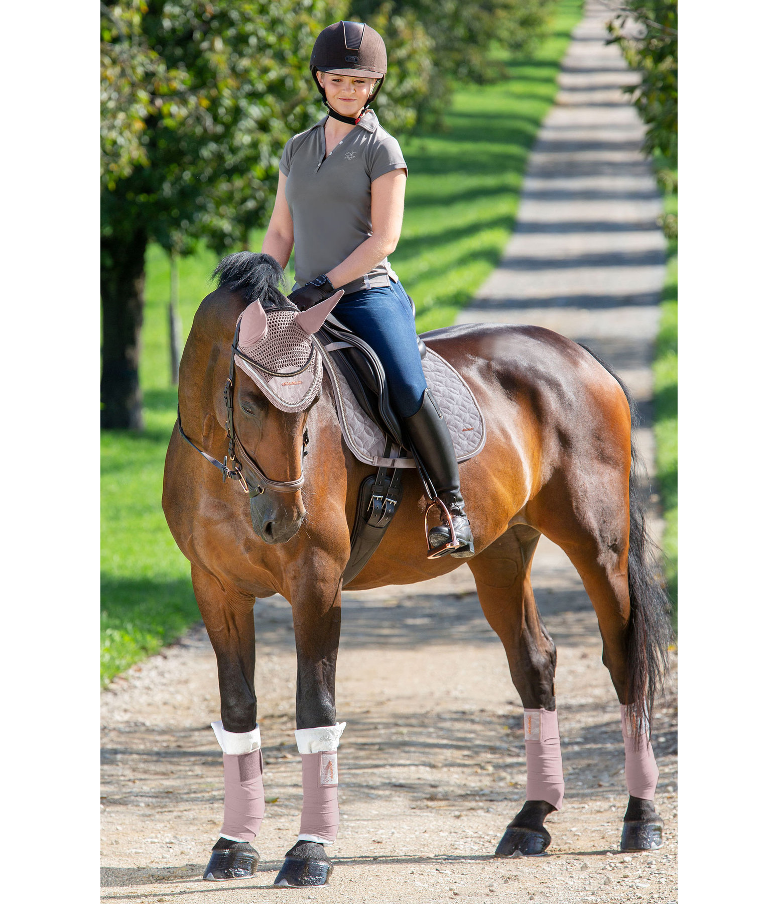 Saddle Pad Lace Felix Bühler Lace Kramer Equestrian