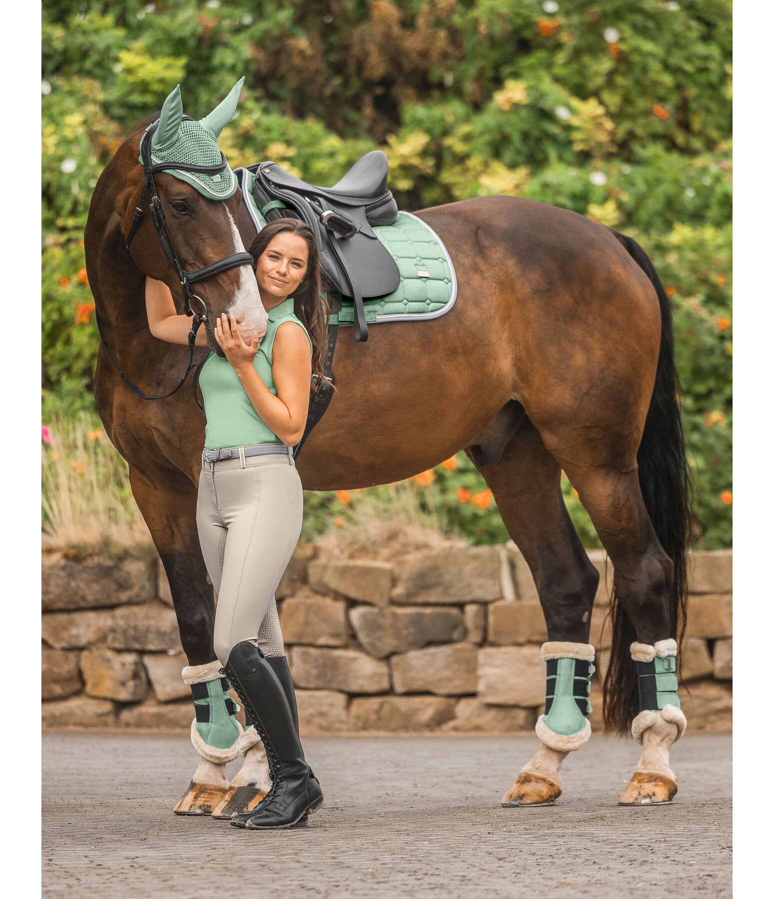 Saddle Pad Essential