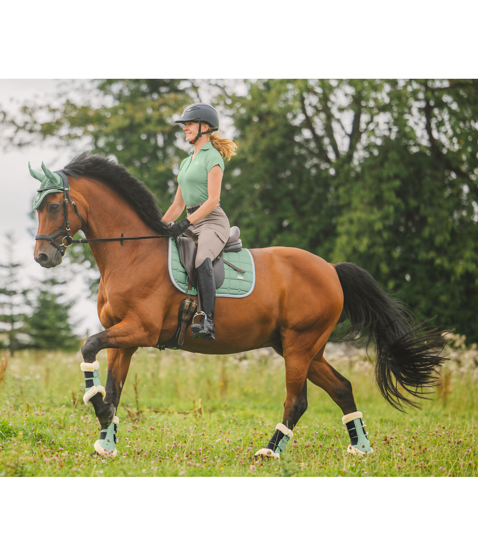 Saddle Pad Essential