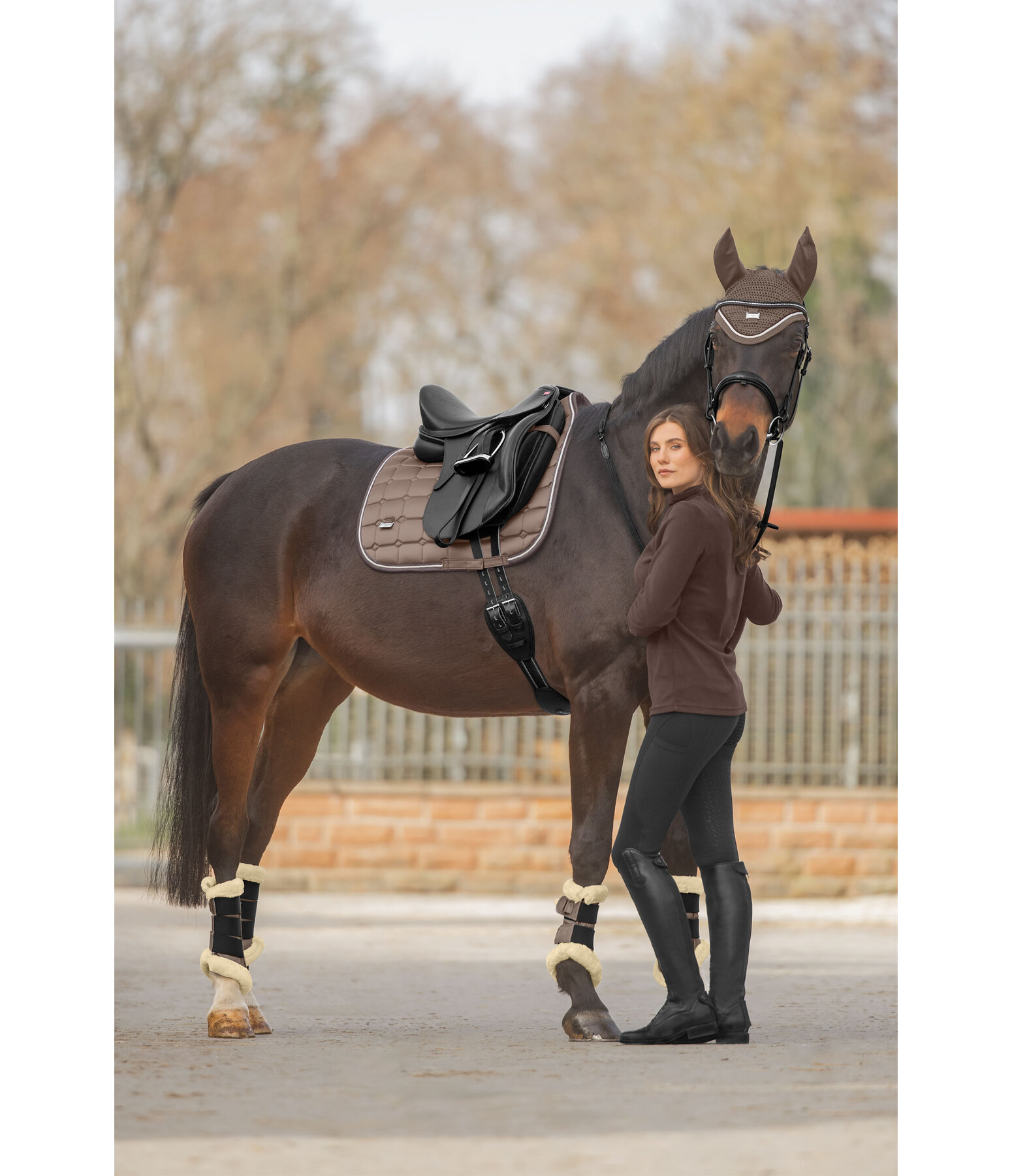 Saddle Pad Essential