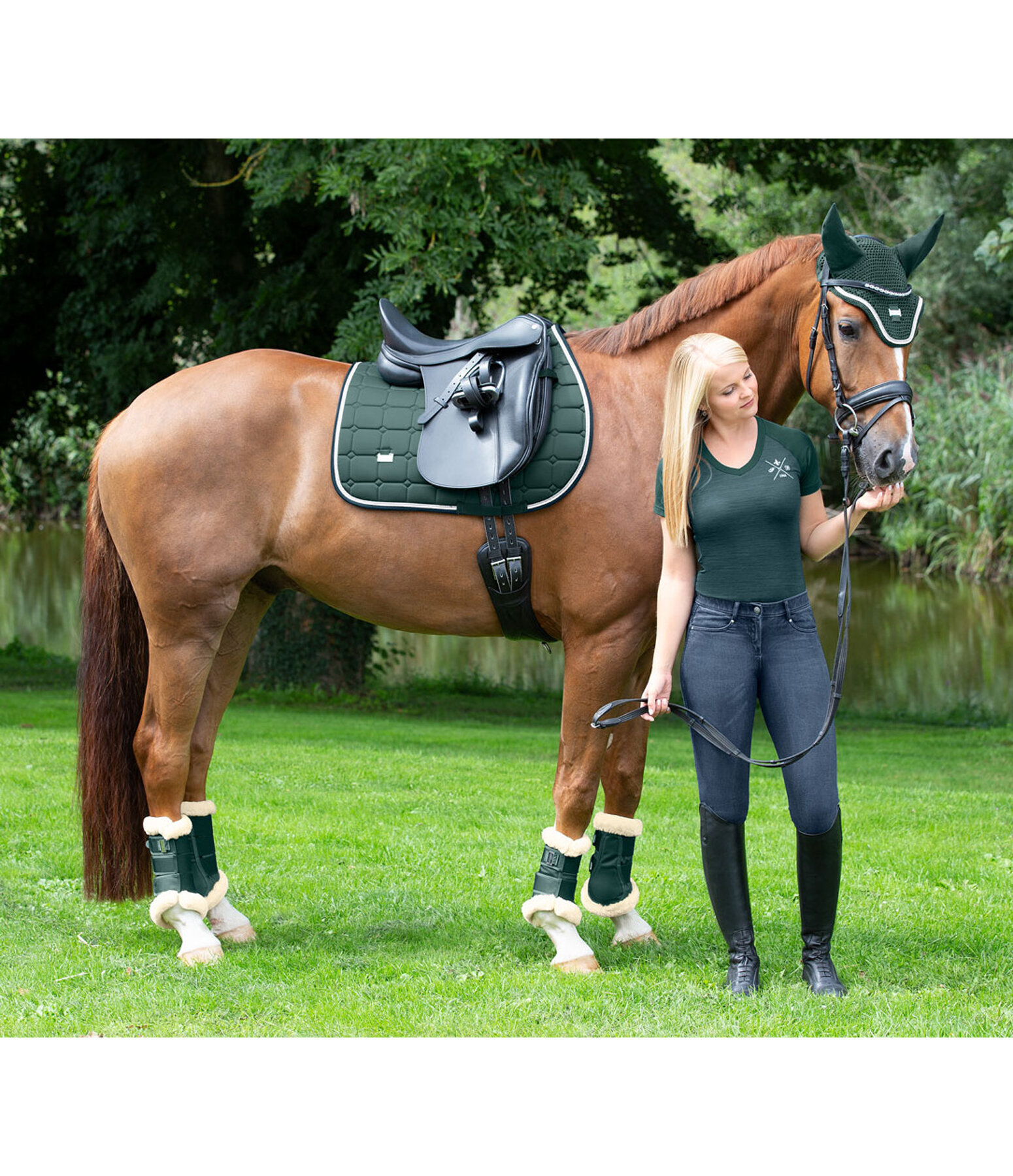 Saddle Pad Essential