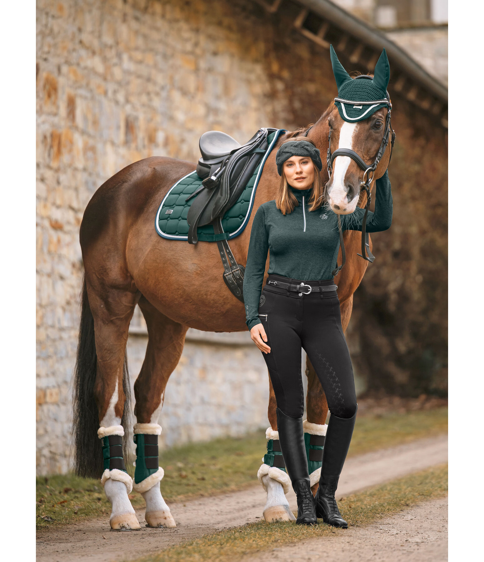 Saddle Pad Essential