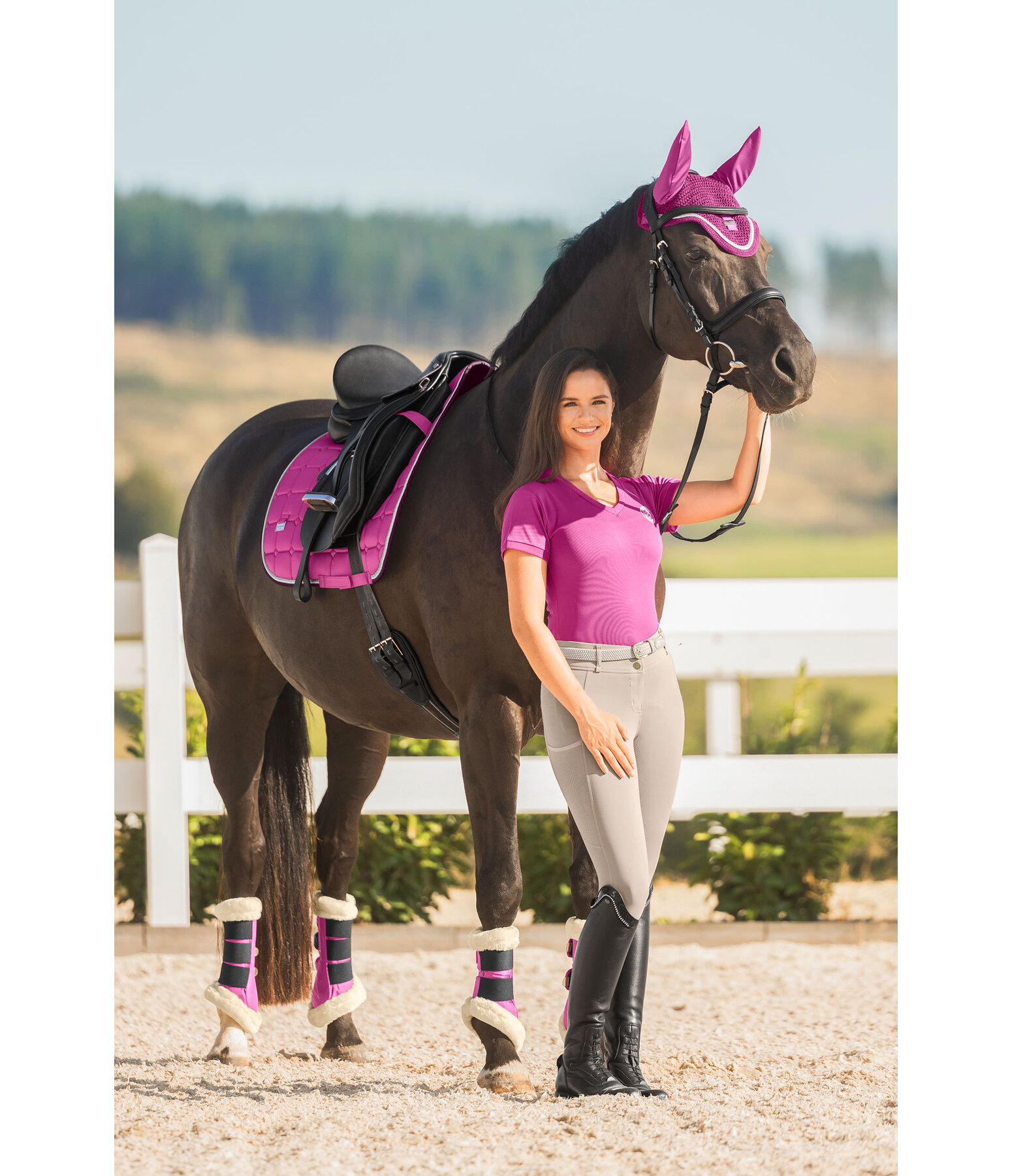 Saddle Pad Essential