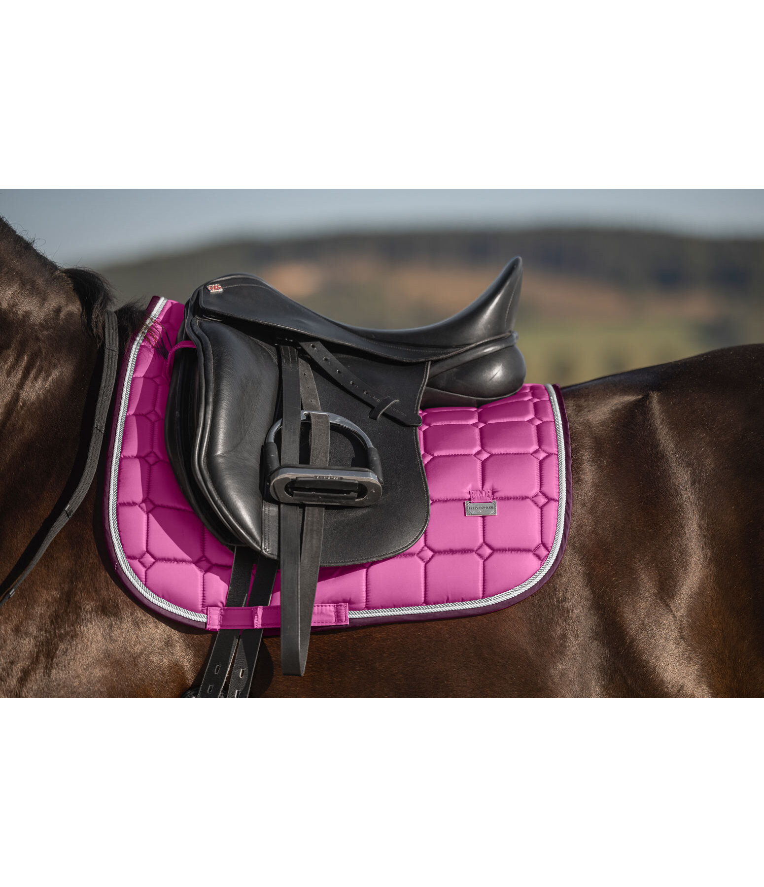 Saddle Pad Essential