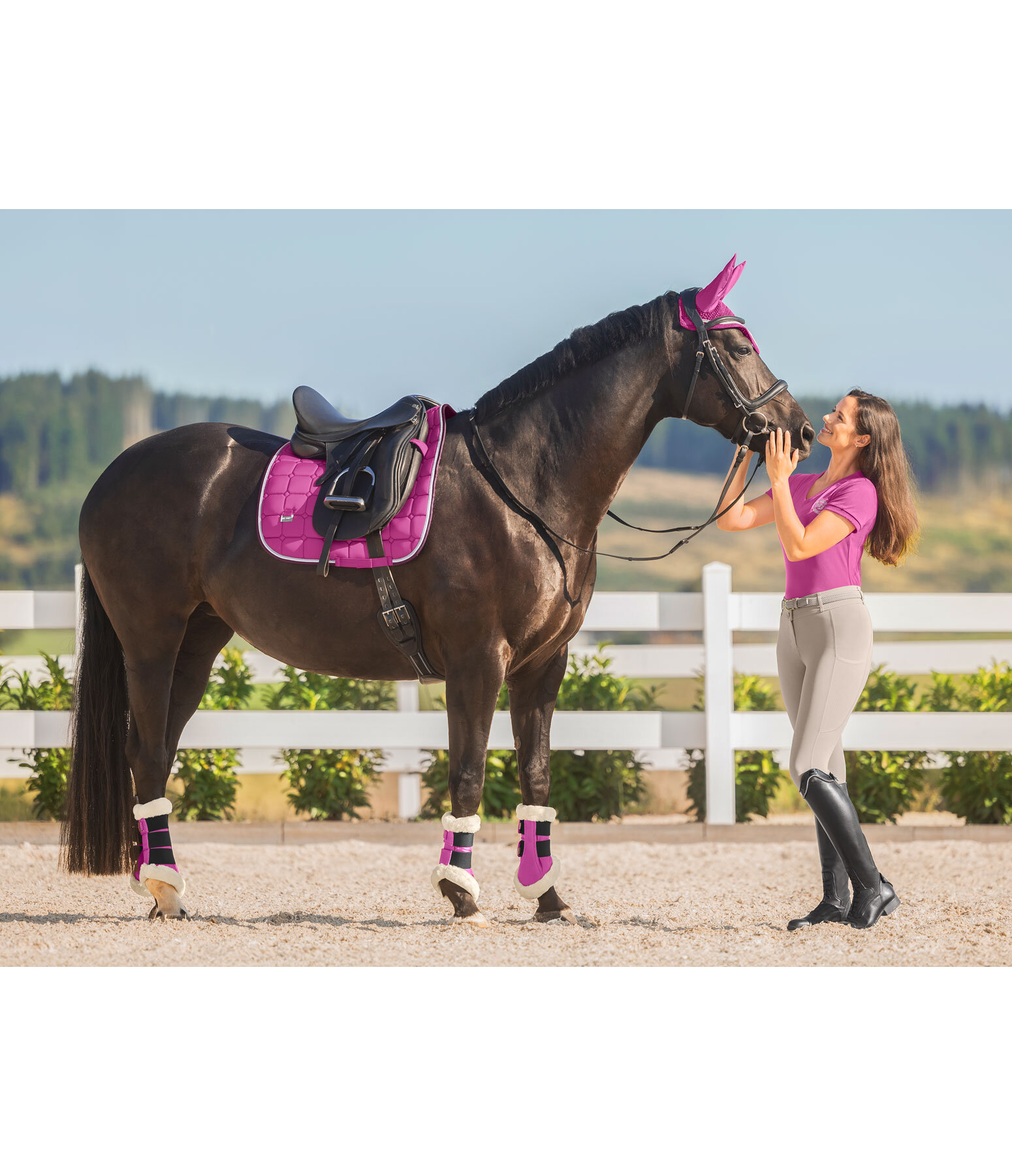 Saddle Pad Essential