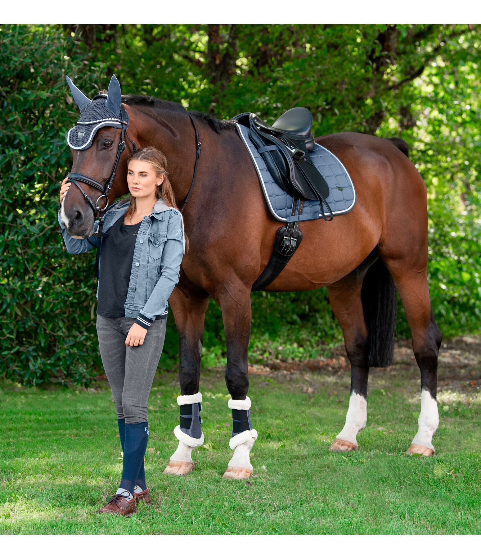 Saddle Pad Essential