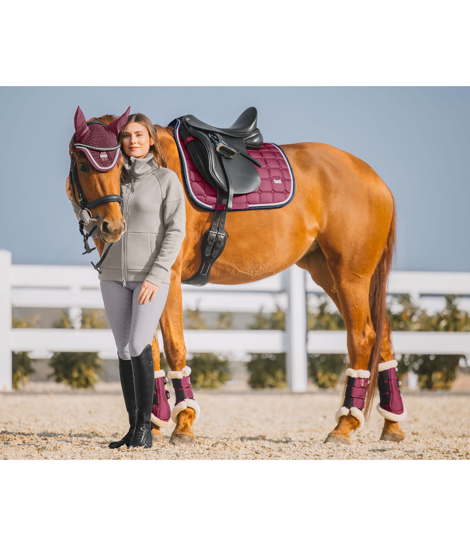 Saddle Pad Essential
