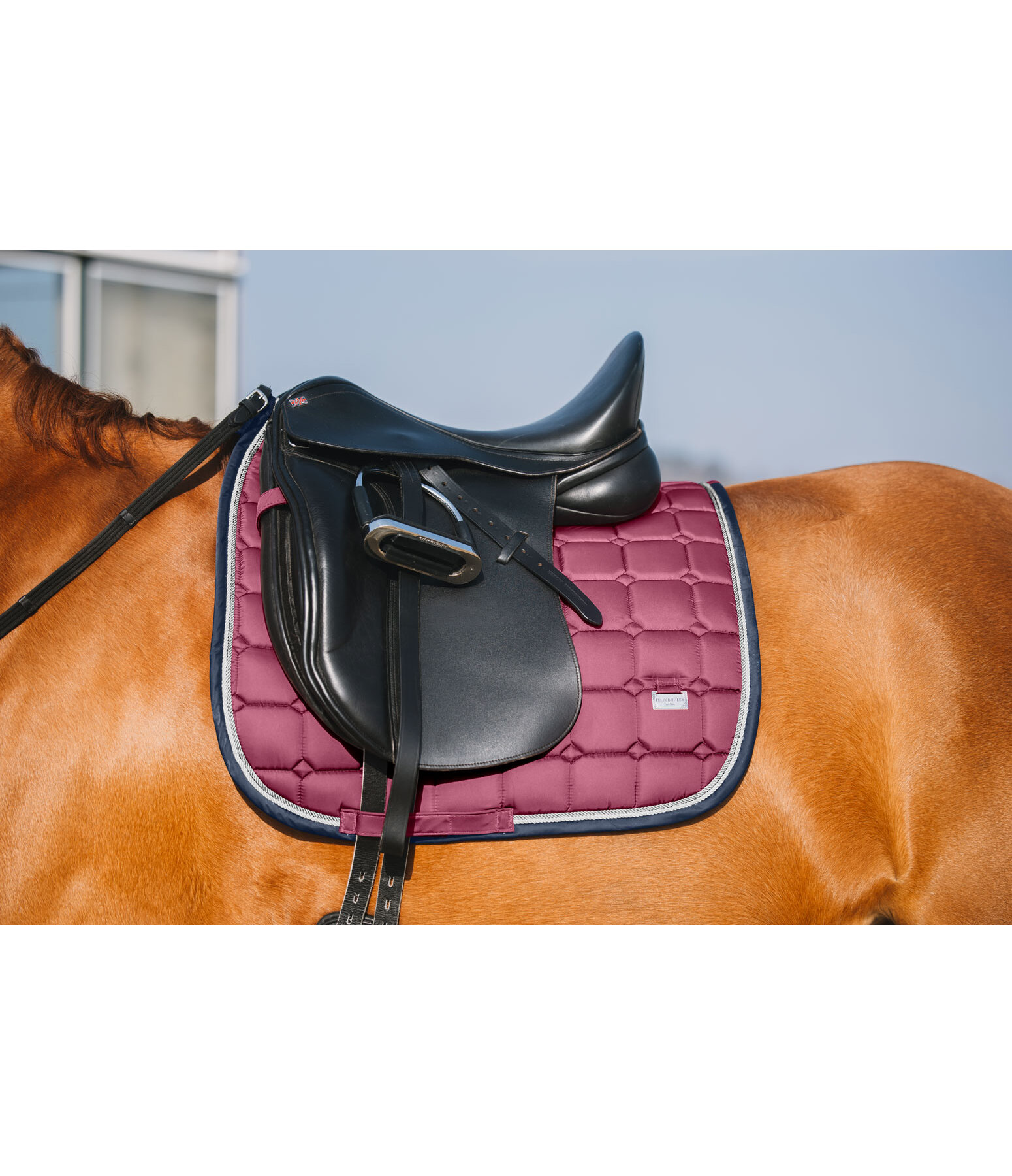 Saddle Pad Essential