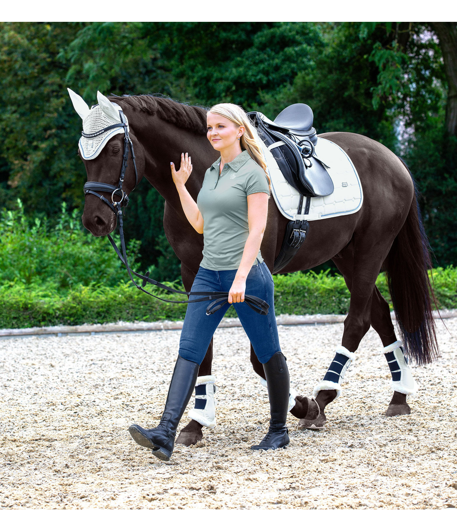 Saddle Pad Essential