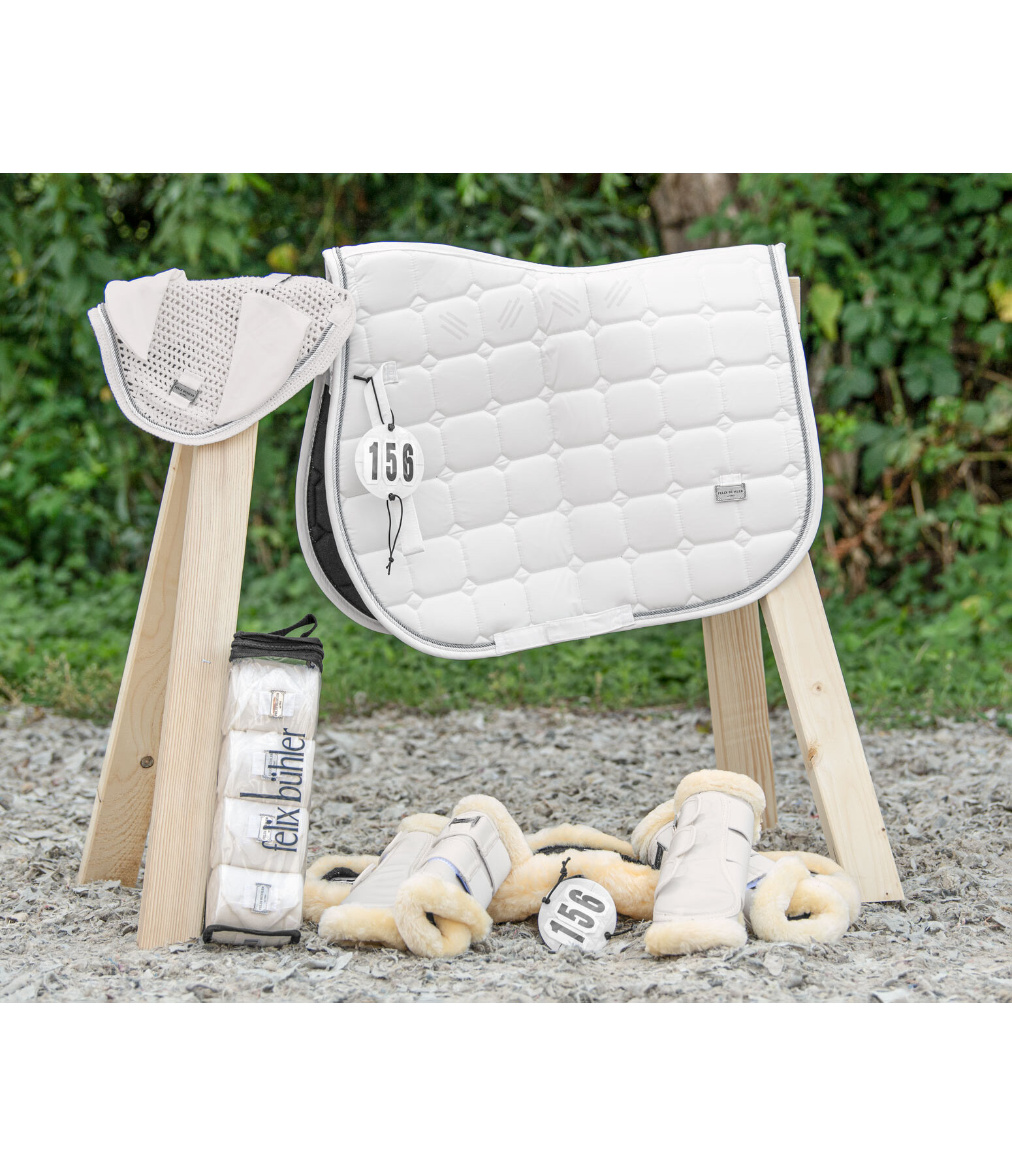 Saddle Pad Essential