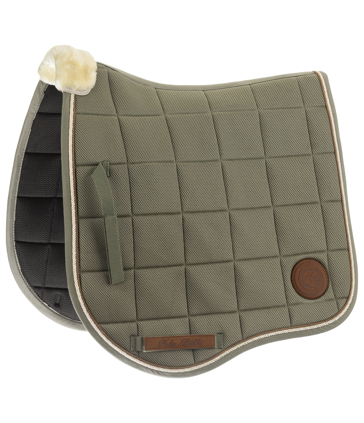 Mesh Saddle Pad Timeless Elegance Kramer Equestrian
