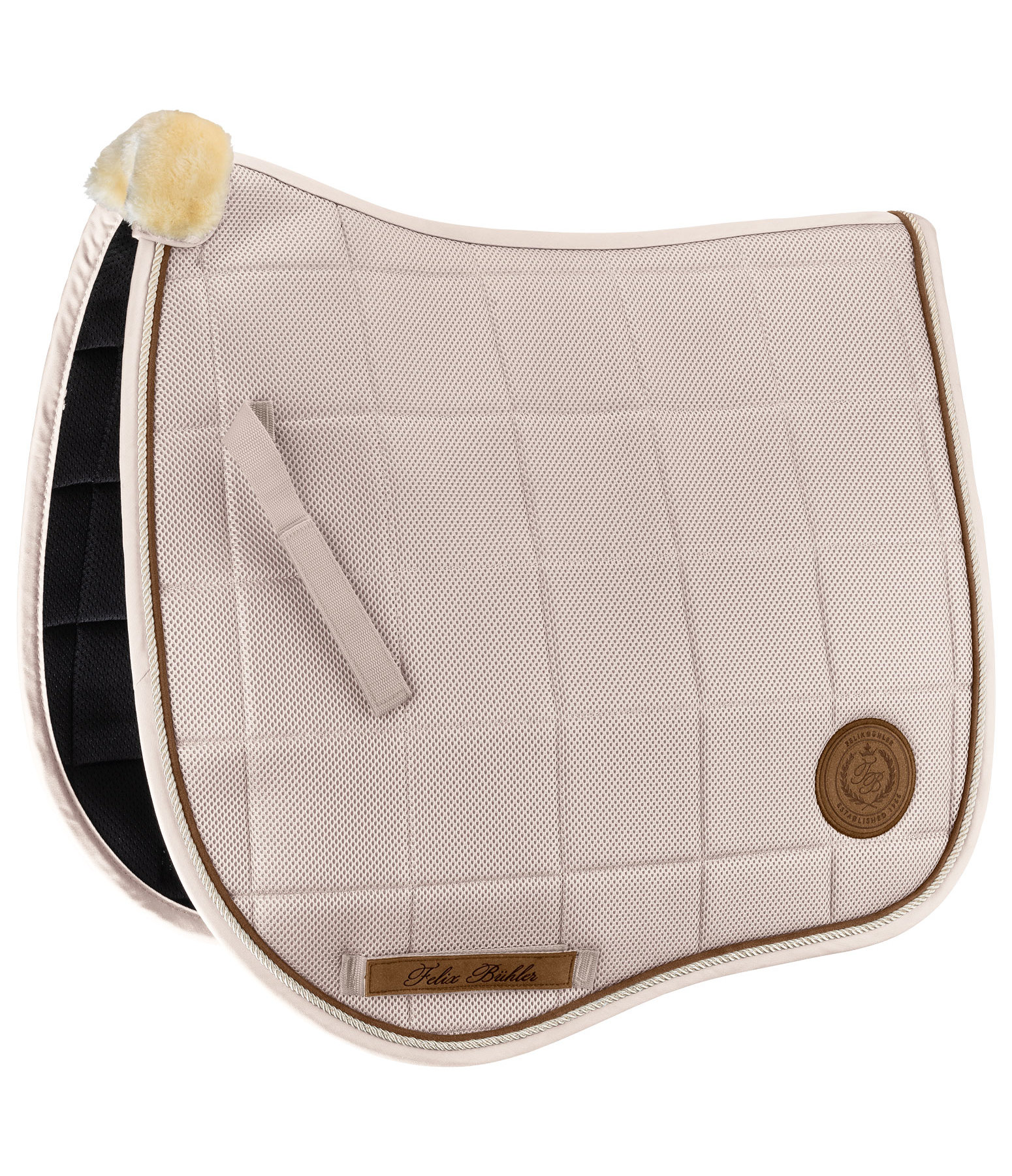 Mesh Saddle Pad Timeless Elegance Kramer Equestrian