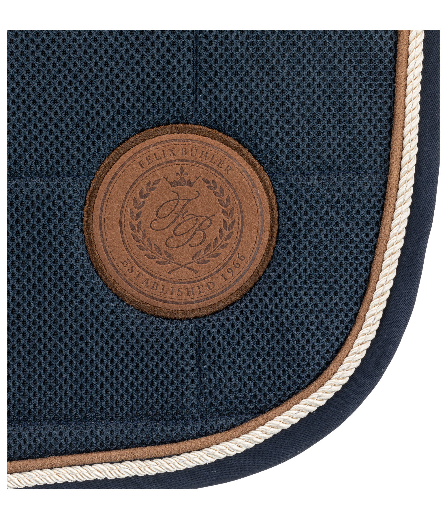 Mesh Saddle Pad Timeless Elegance Kramer Equestrian
