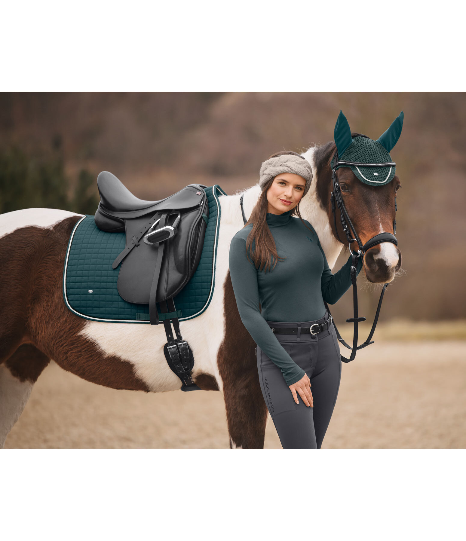 Saddle Pad Basic