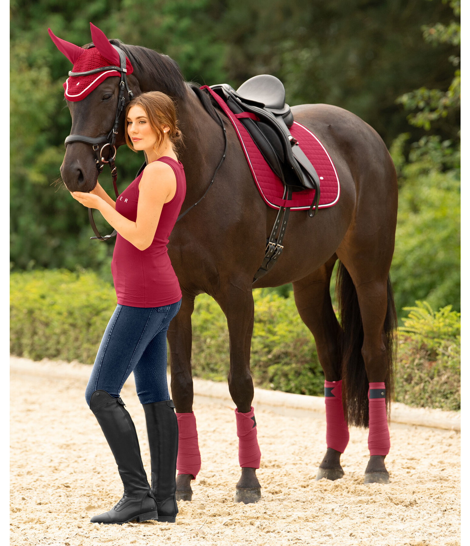 Saddle Pad Basic