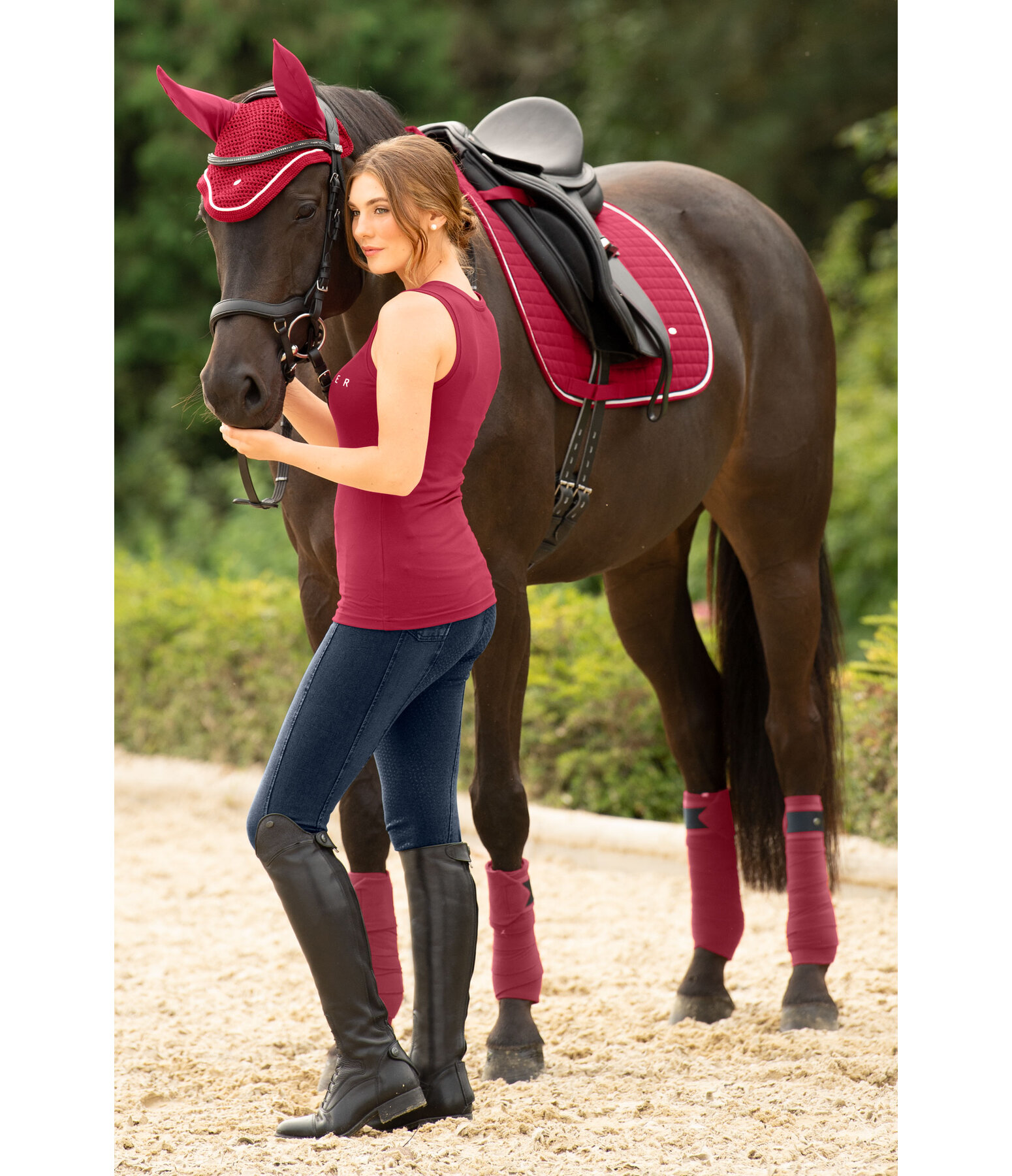 Saddle Pad Basic