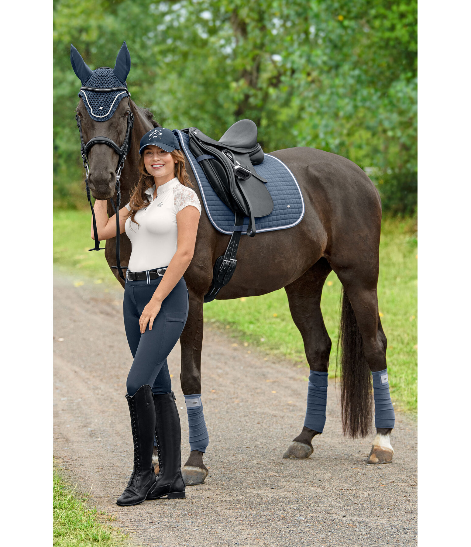 Saddle Pad Basic