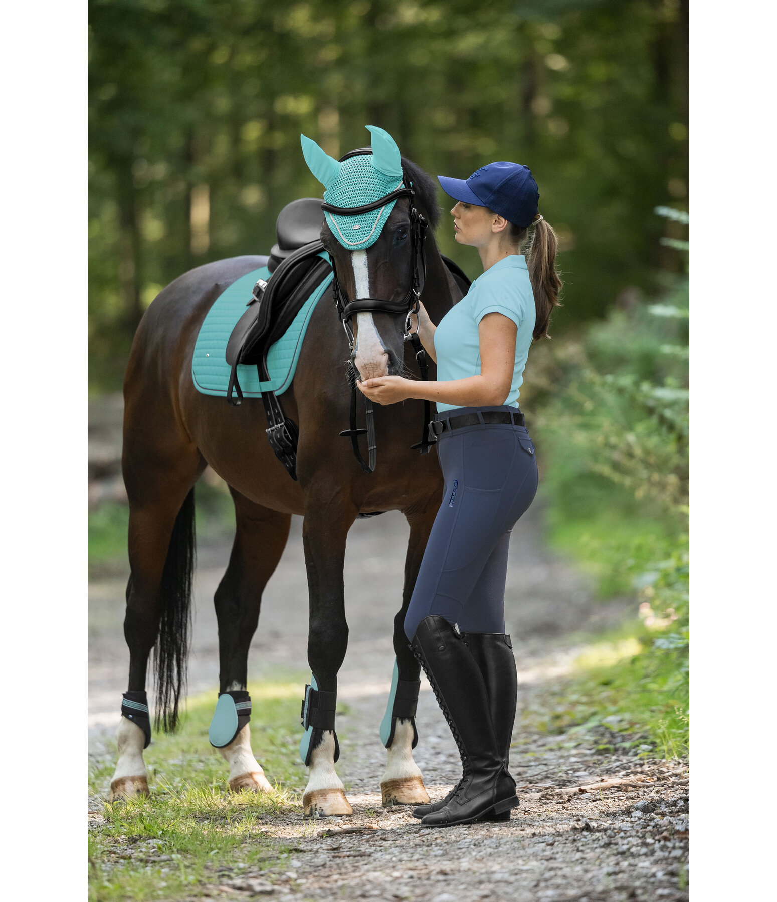 Saddle Pad Basic