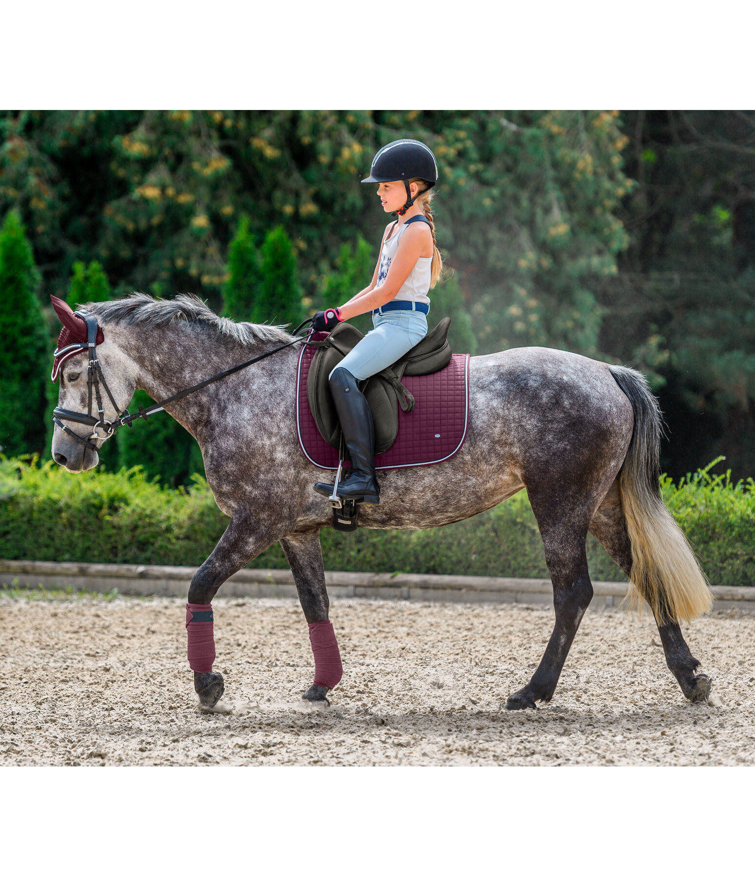 Saddle Pad Basic