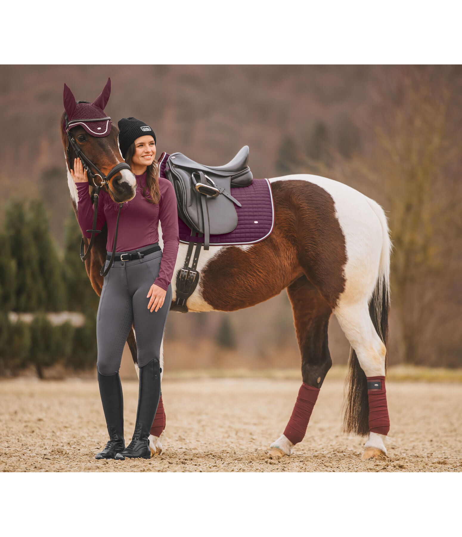 Saddle Pad Basic