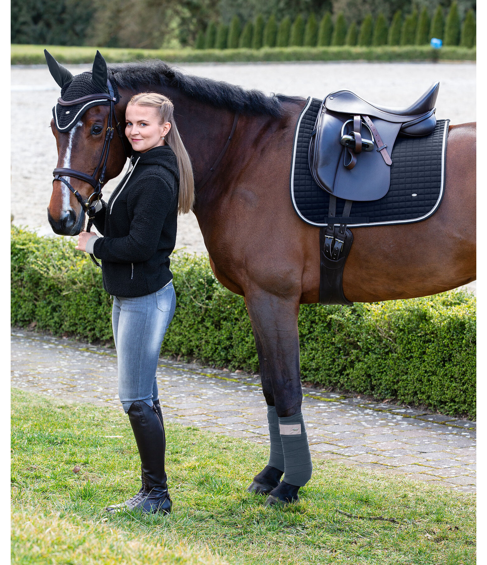 Saddle Pad Basic