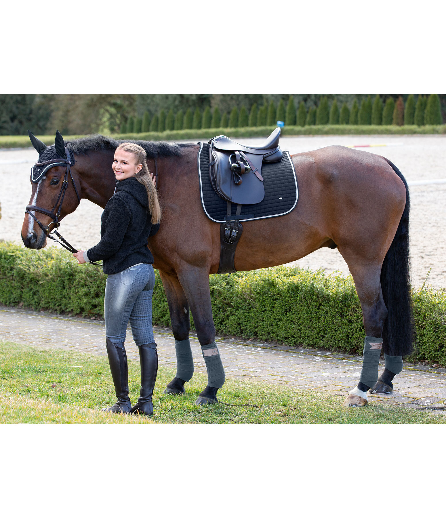 Saddle Pad Basic