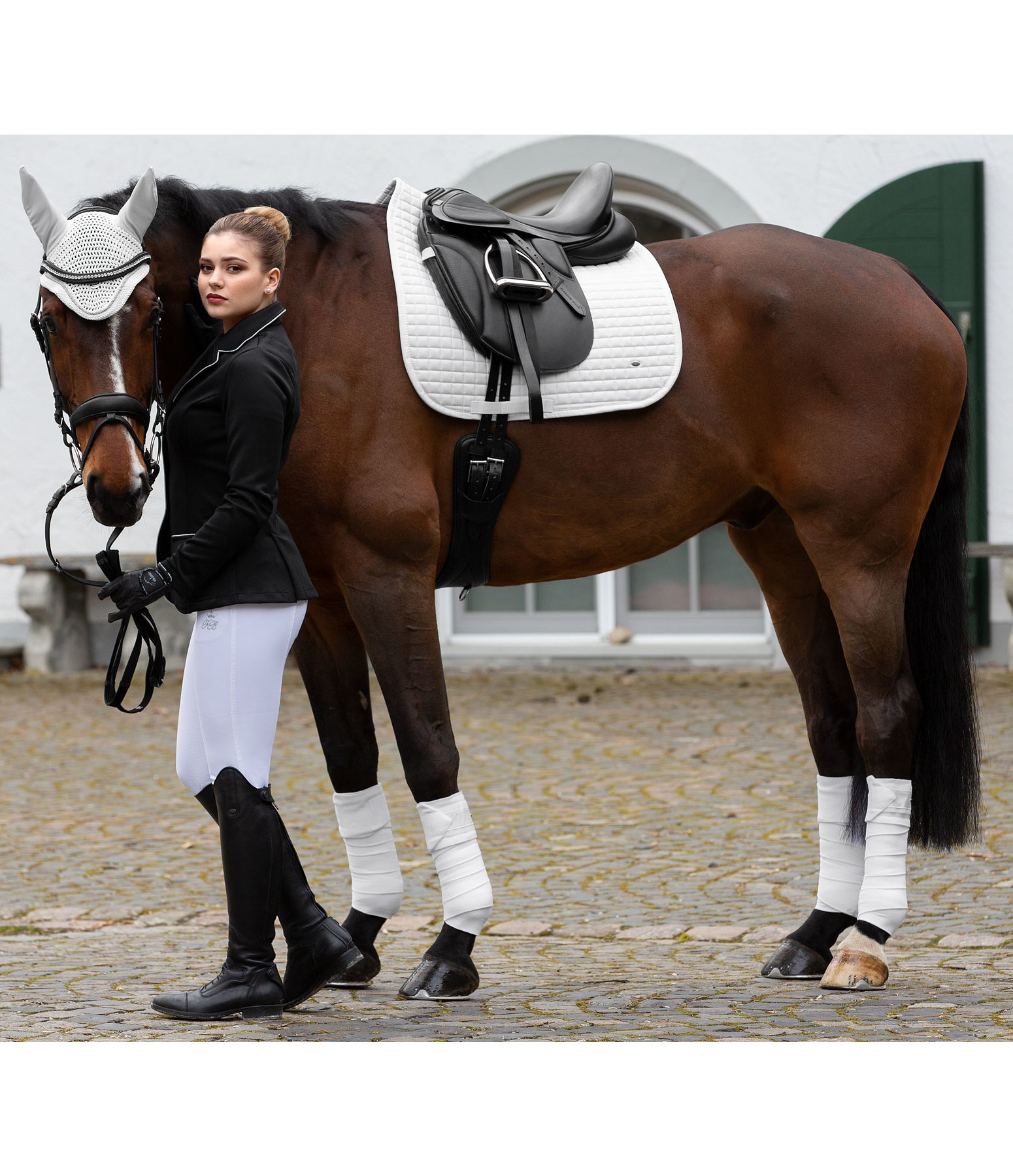 Saddle Pad Basic