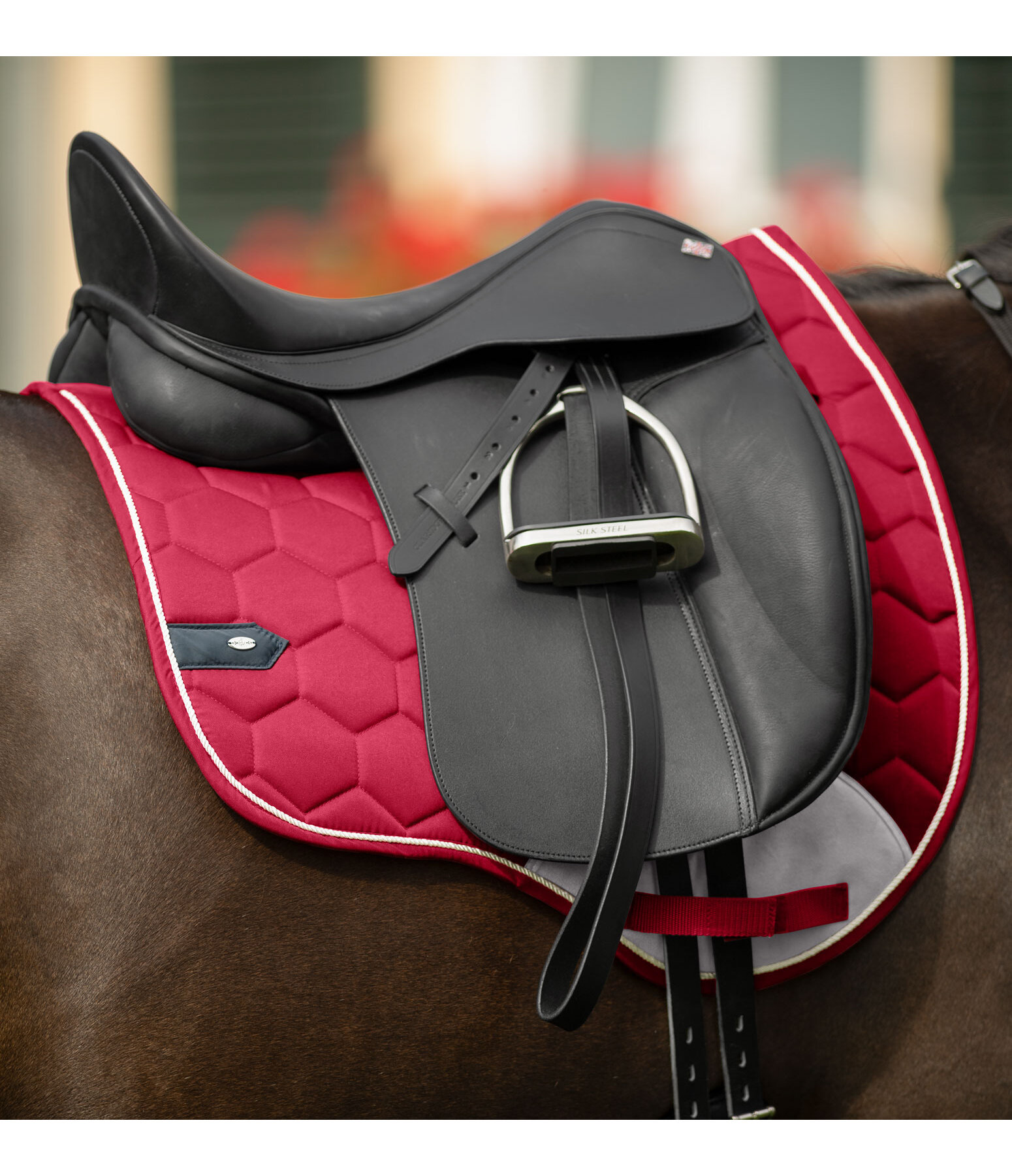 Saddle Pad Basic Pro