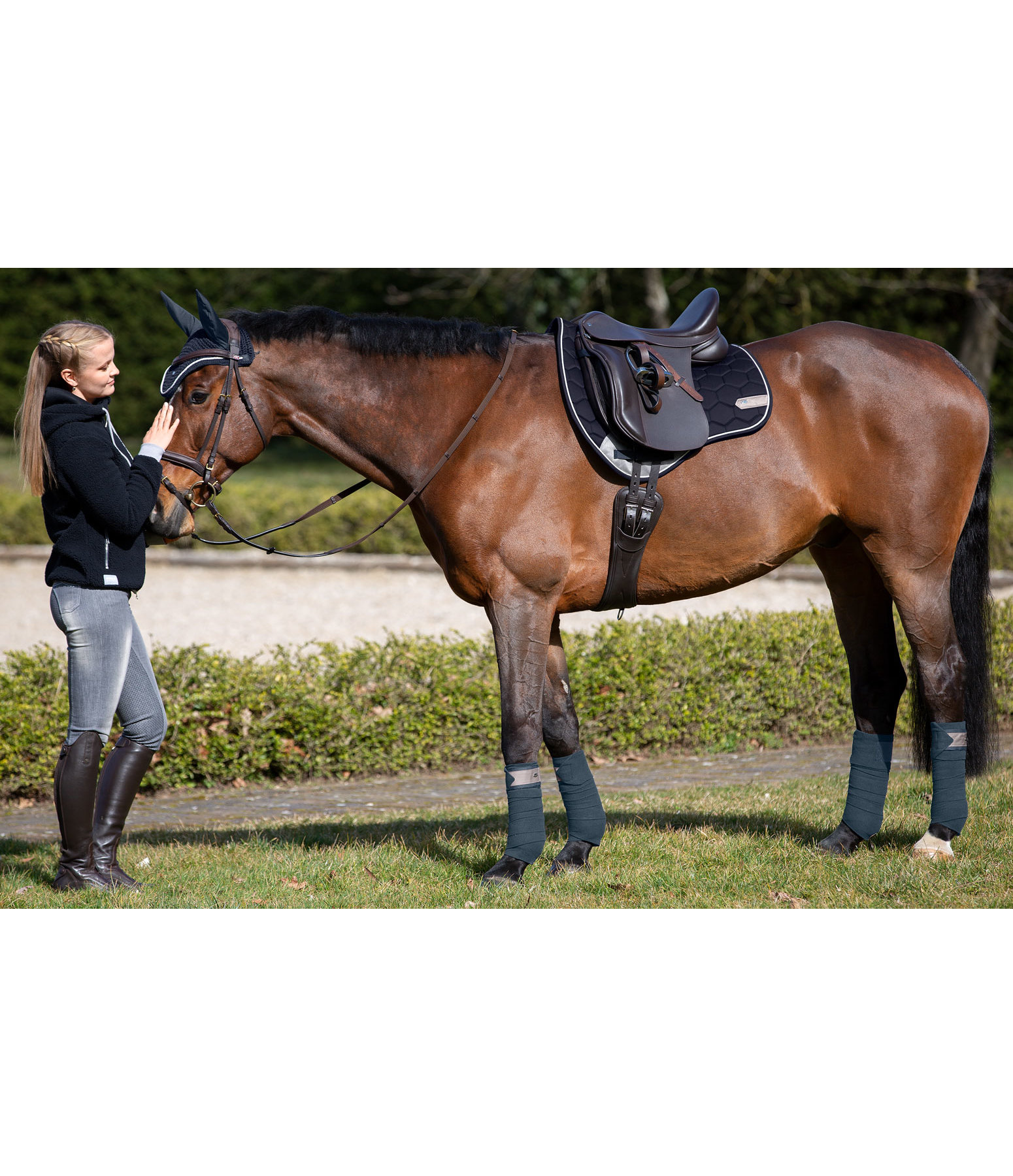 Saddle Pad Basic Pro