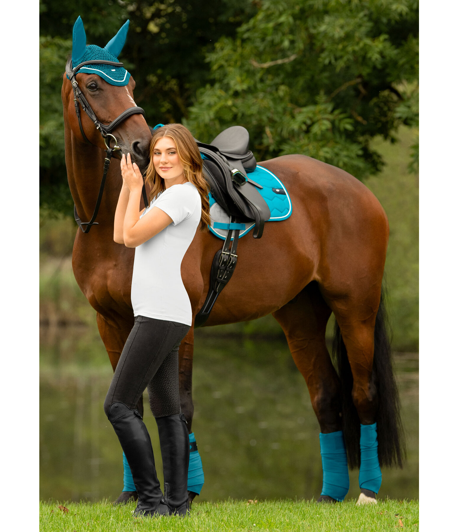 Saddle Pad Basic Pro