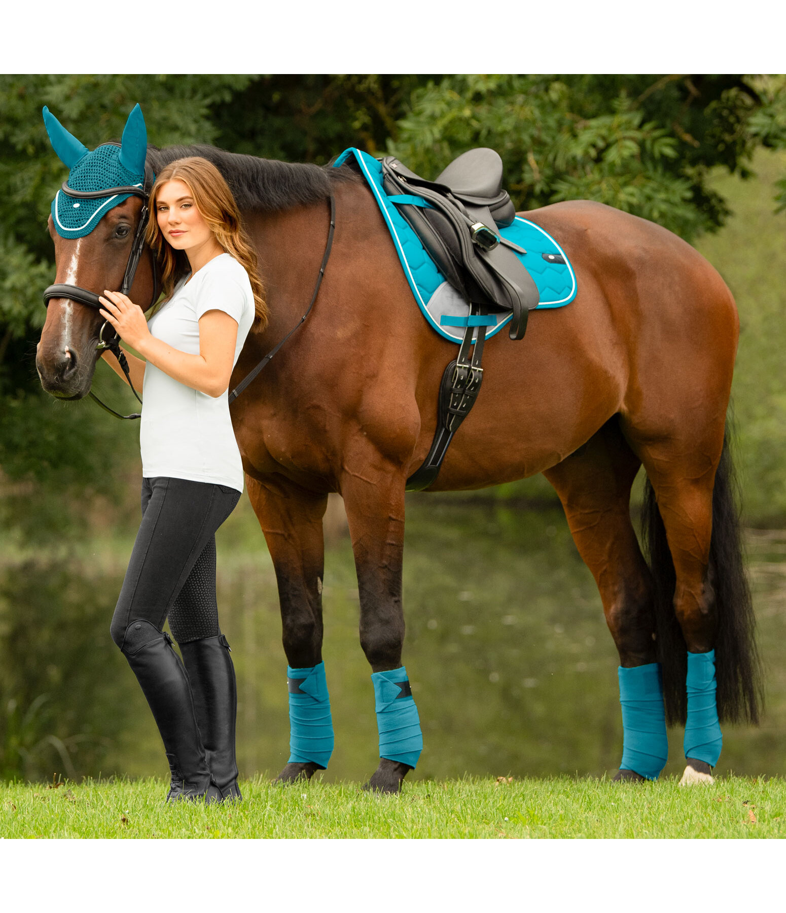 Saddle Pad Basic Pro