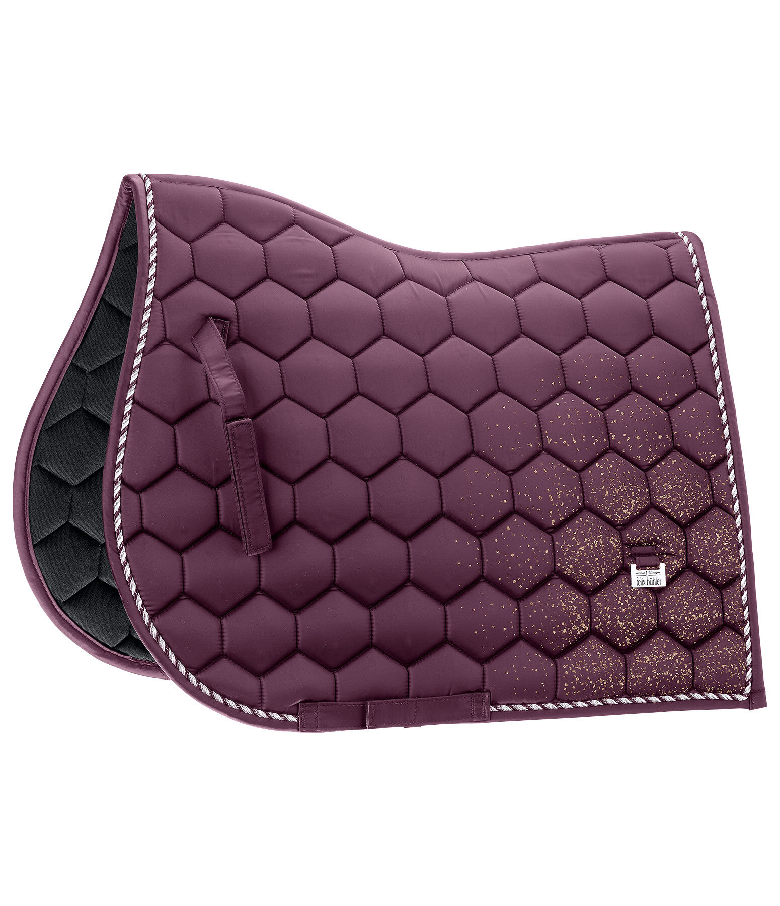 Saddle Pad Sparkling II