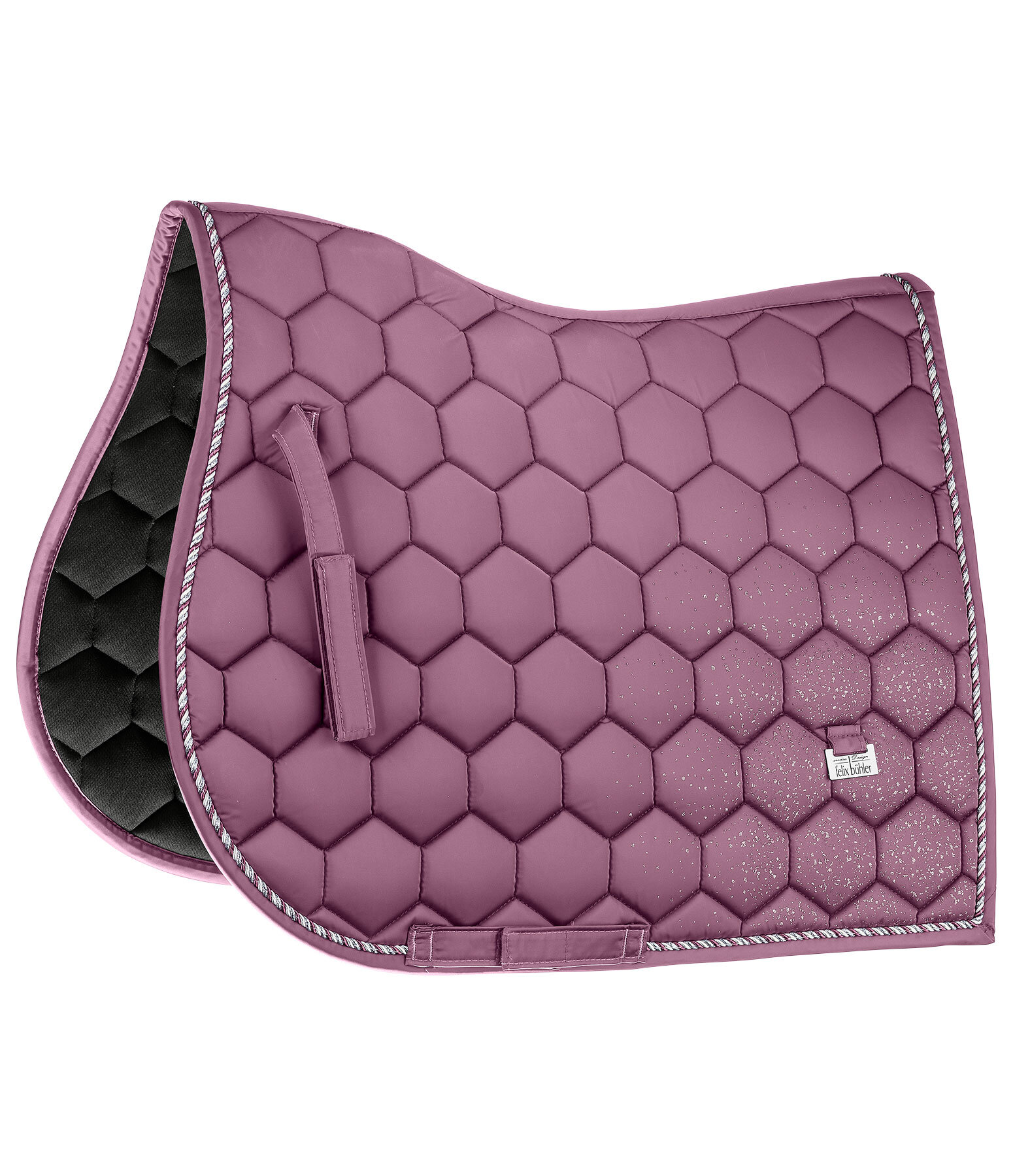 Saddle Pad Sparkling II