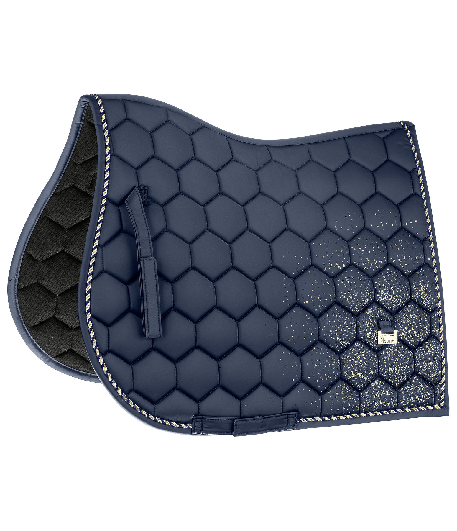 Saddle Pad Sparkling II