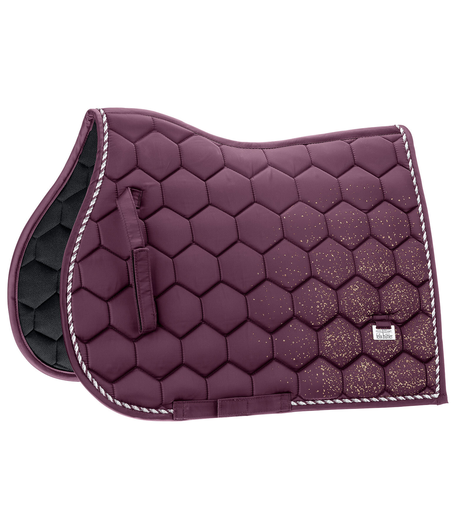 Saddle Pad Sparkling II