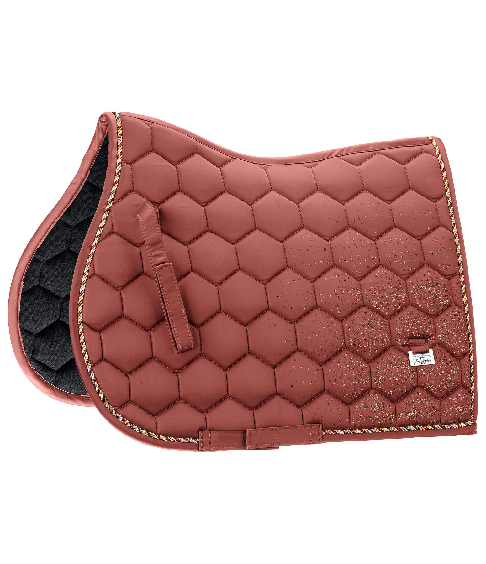 Saddle Pad Sparkling II