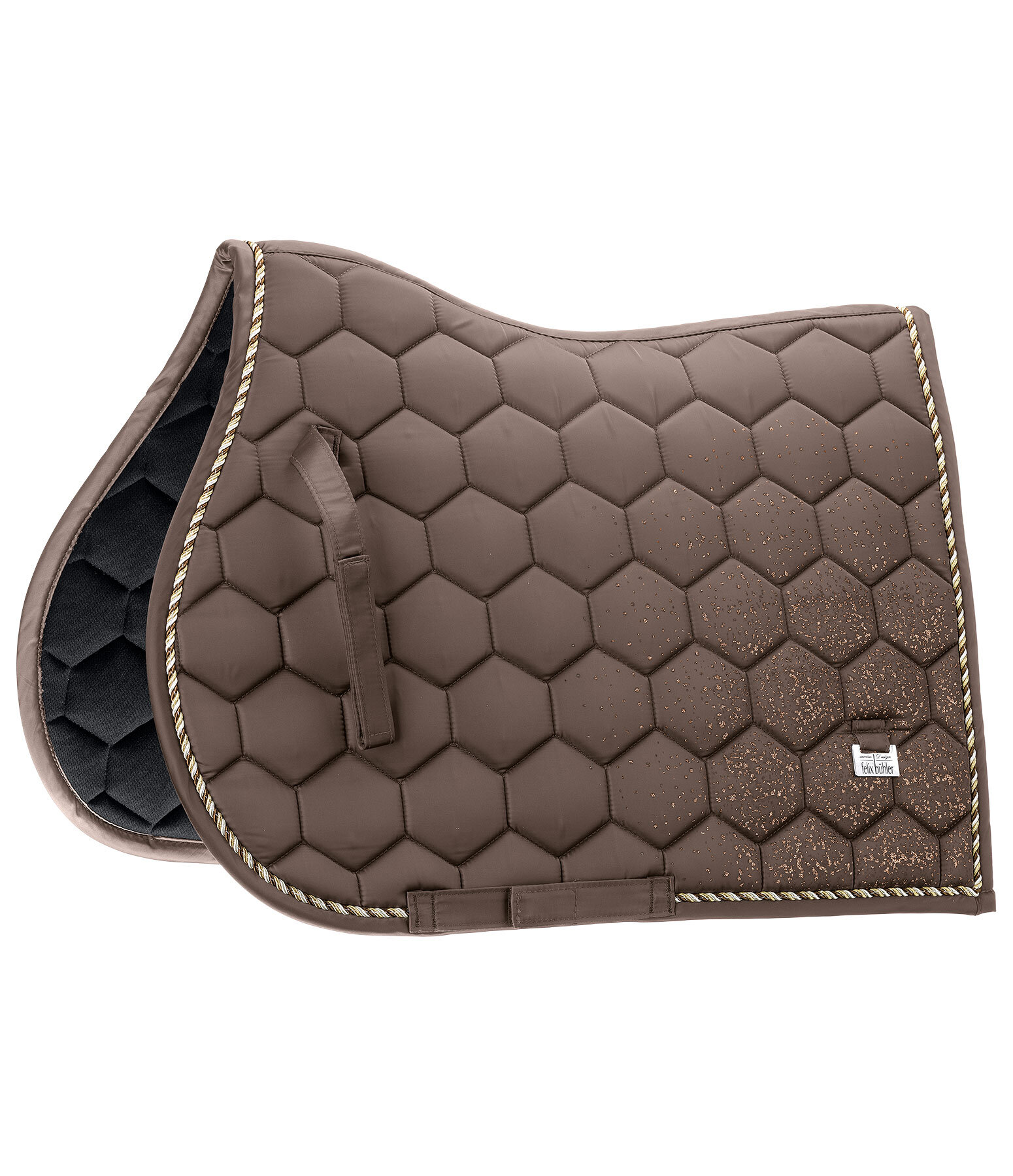 Saddle Pad Sparkling II