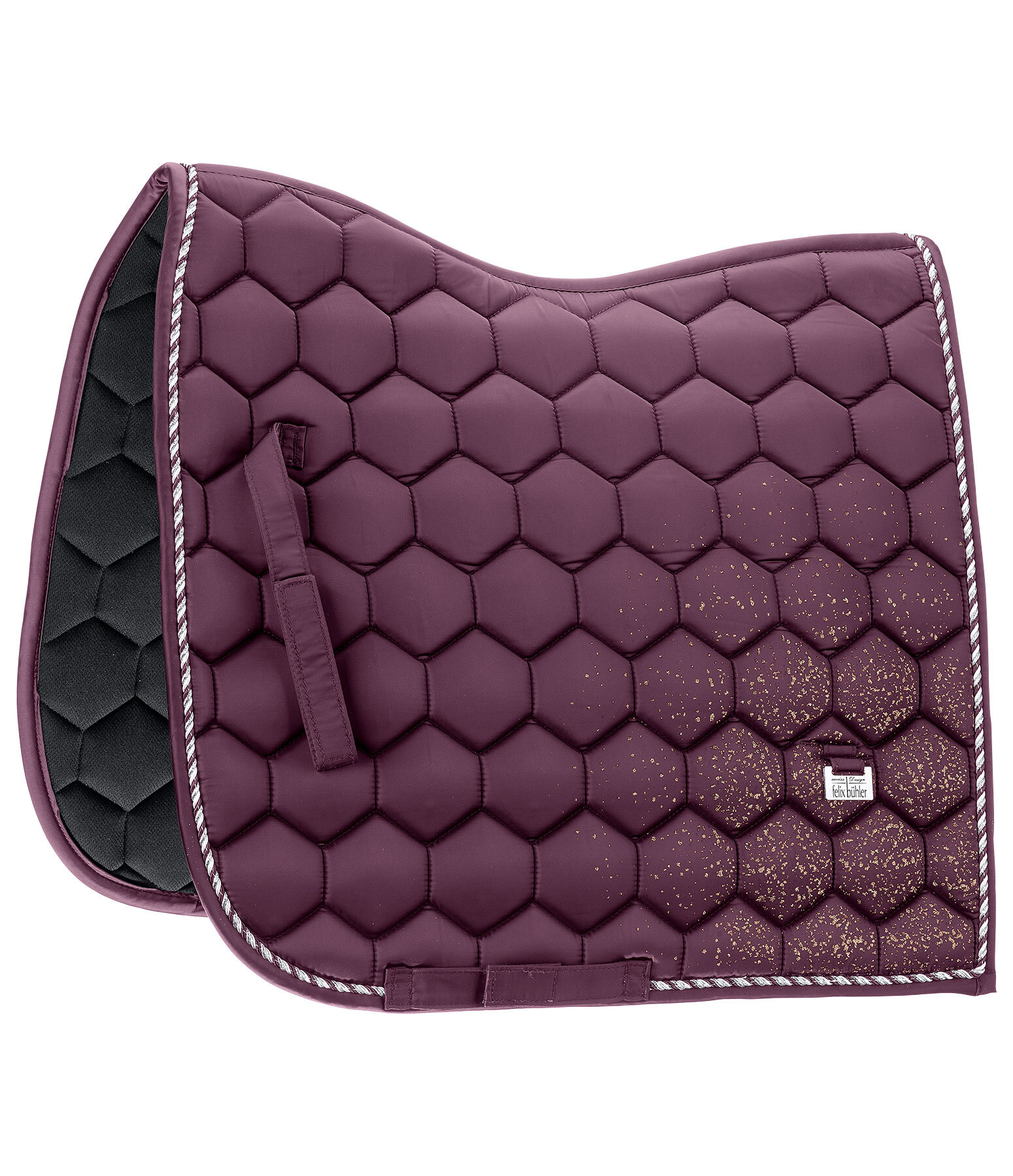 Saddle Pad Sparkling II