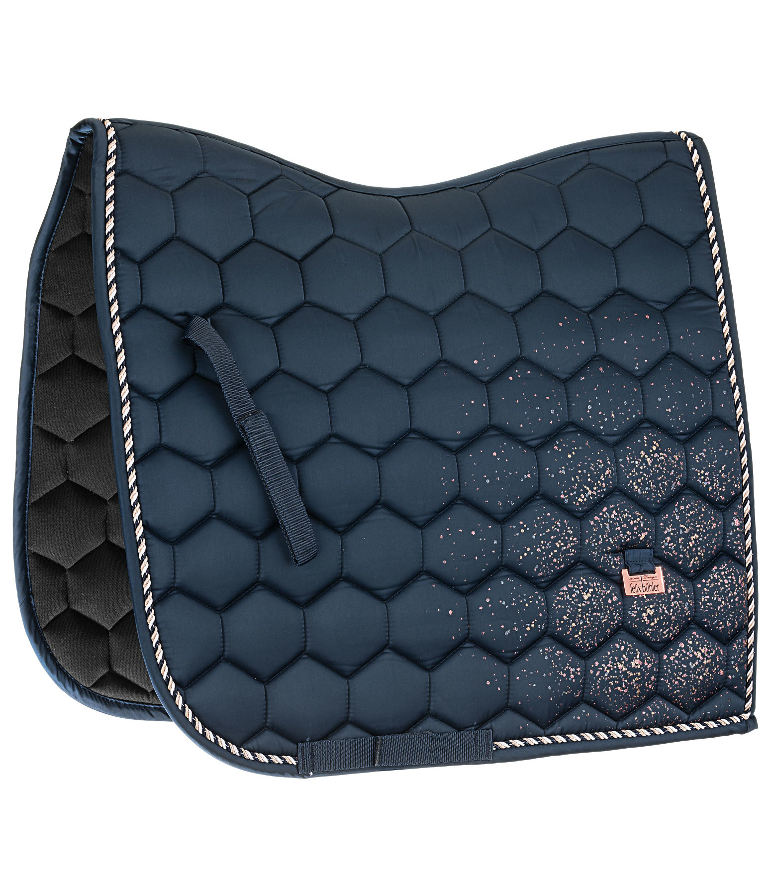 Saddle Pad Sparkling II