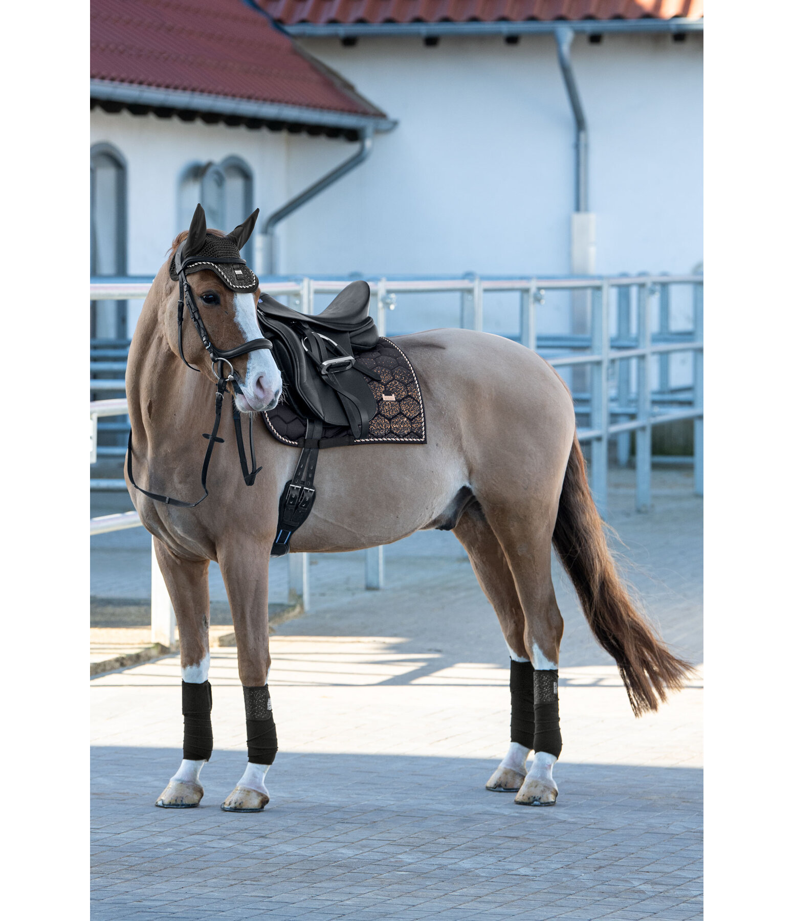 Saddle Pad Sparkling II