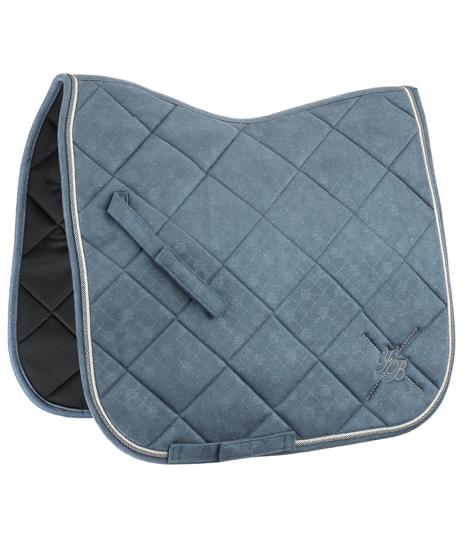 Saddle Pad Glowing Midnight Saddle Pads & Numnahs Kramer Equestrian