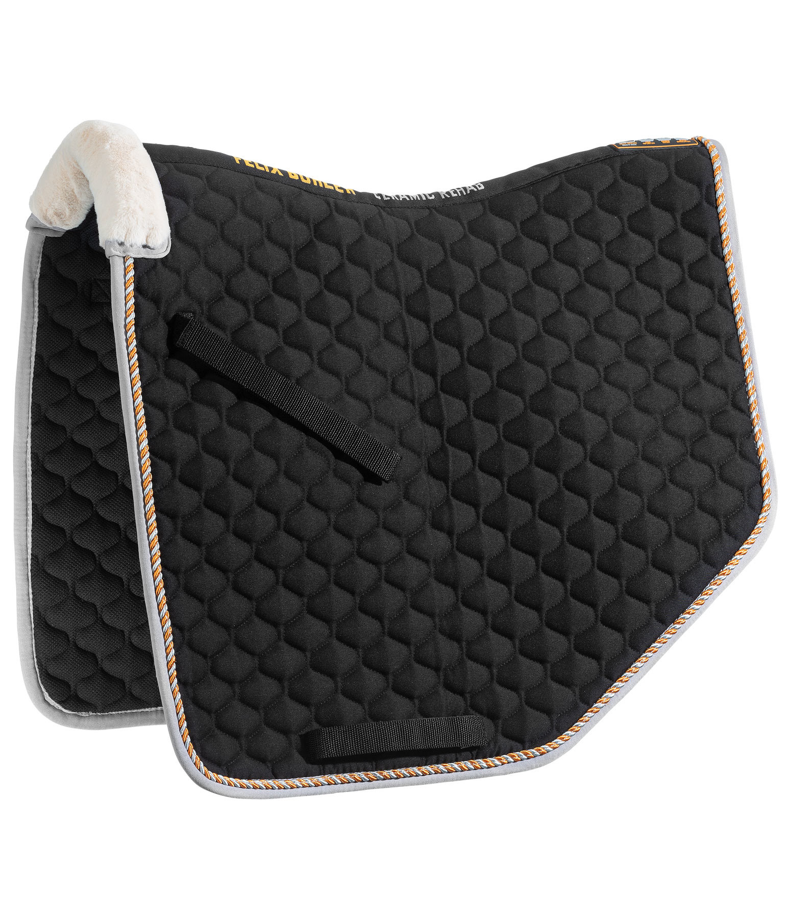 Saddle Pad Ceramic Rehab Saddle Pads & Numnahs Kramer Equestrian
