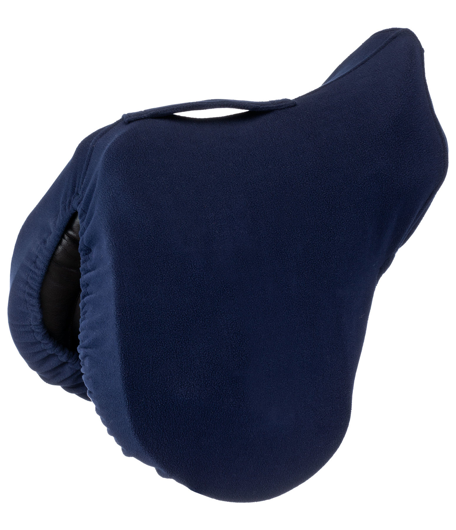 Fleece Saddle Cover with Girth Loop