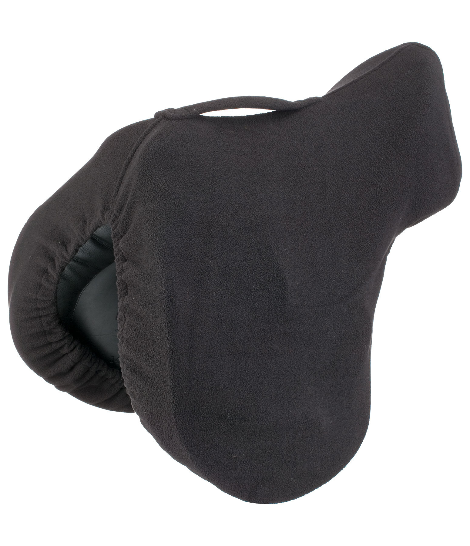 Fleece Saddle Cover with Girth Loop