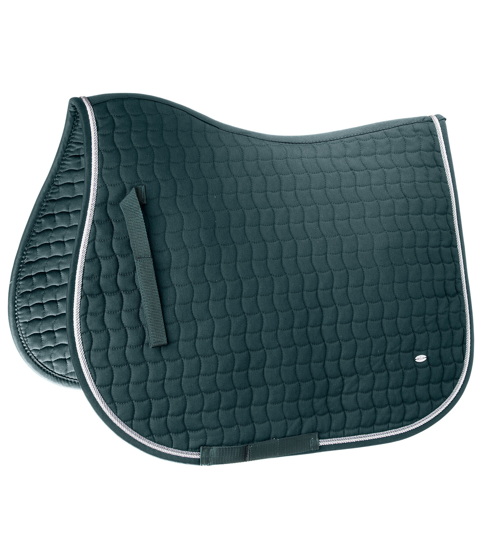 Cotton Saddle Pad Basic Deluxe