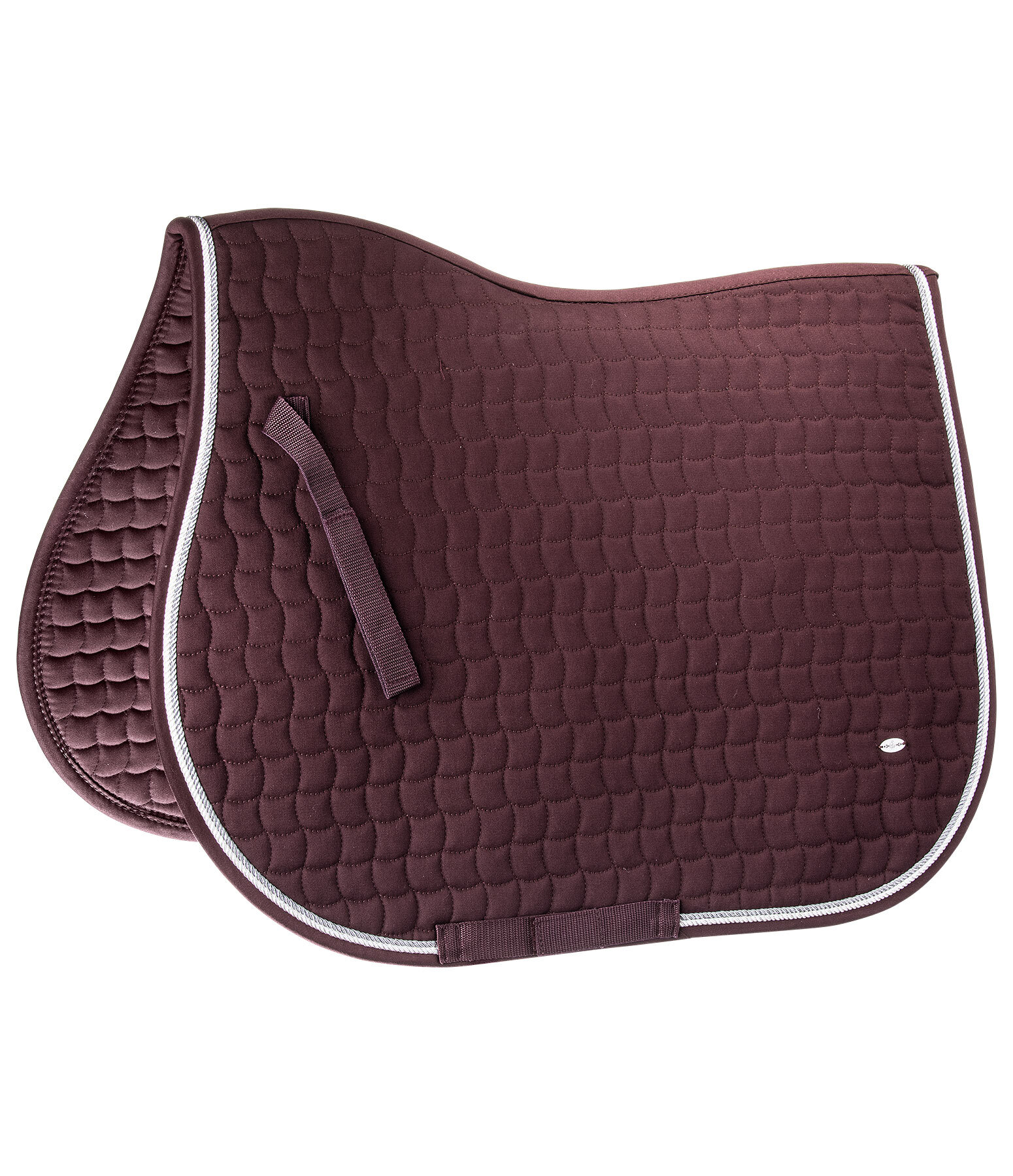 Cotton Saddle Pad Basic Deluxe