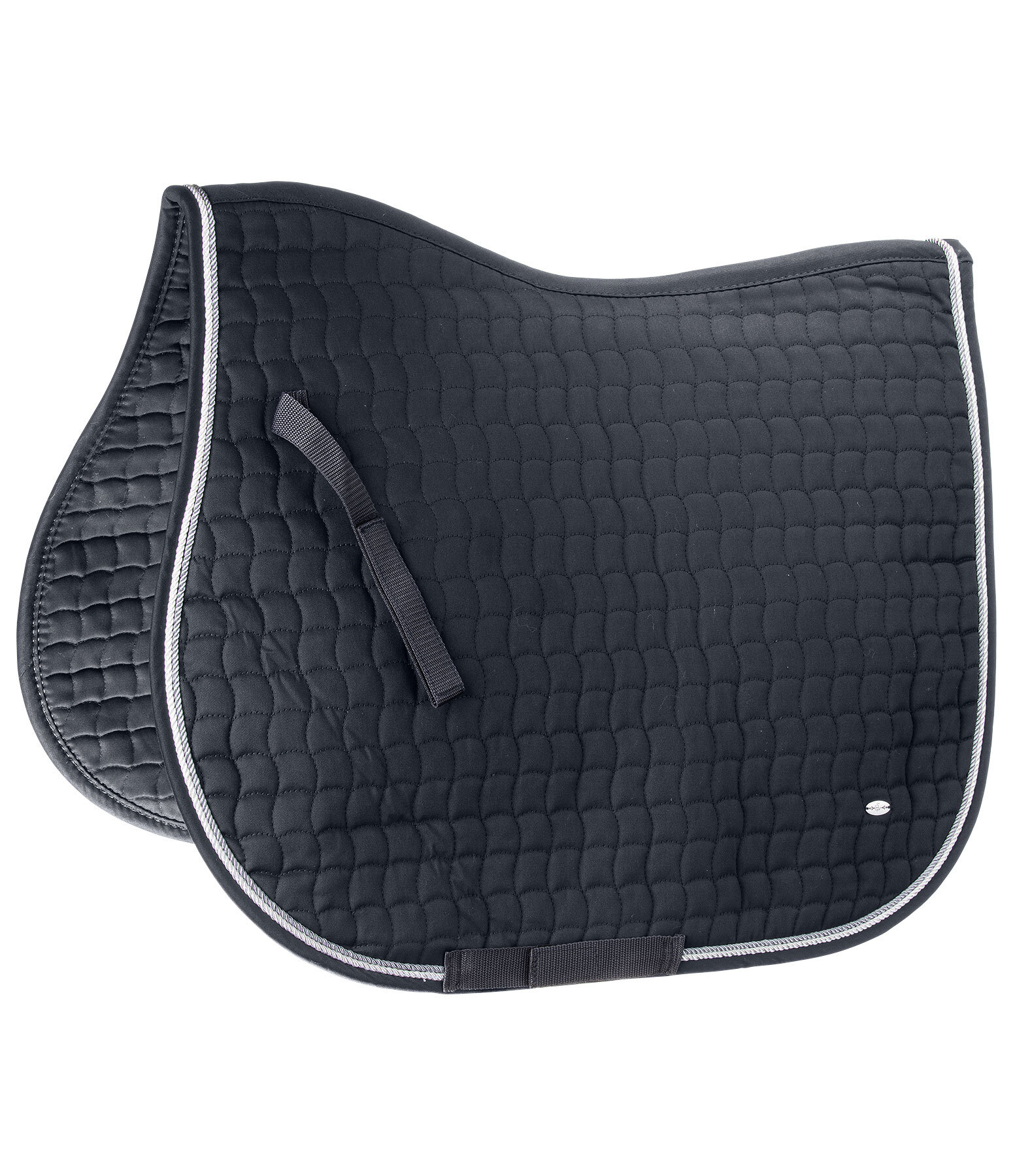 Cotton Saddle Pad Basic Deluxe