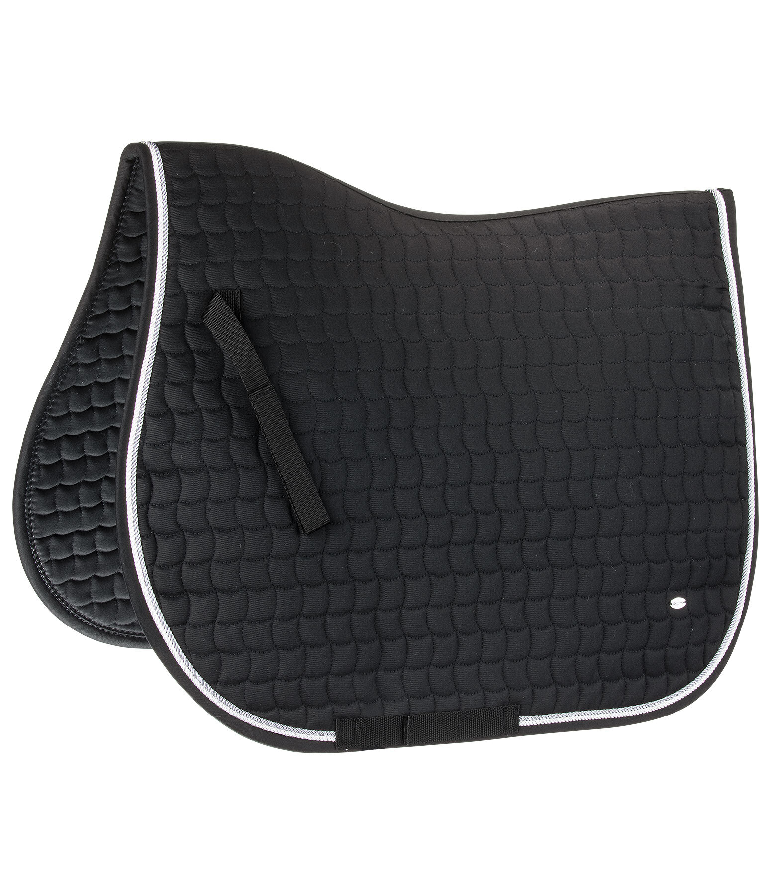 Cotton Saddle Pad Basic Deluxe