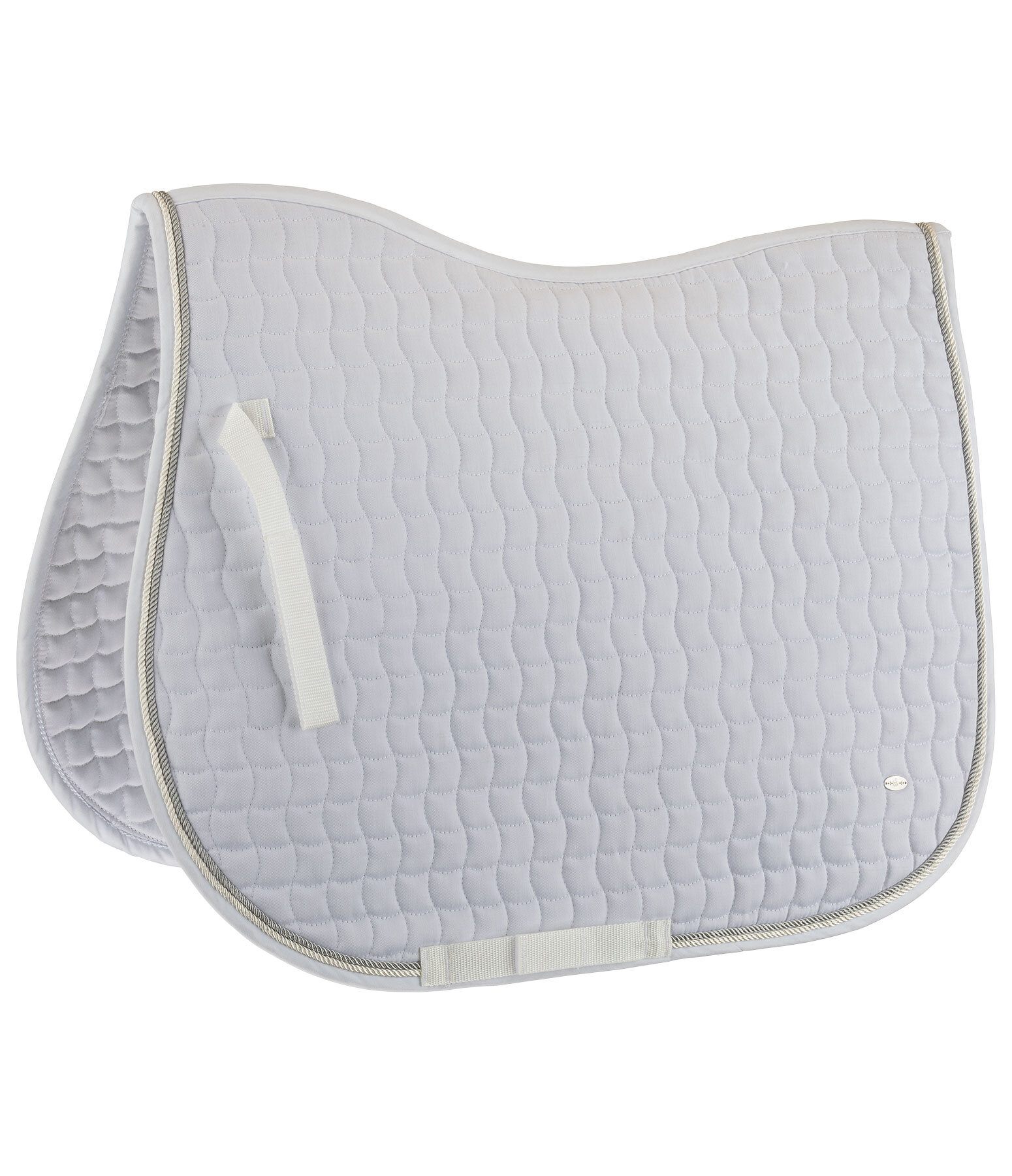 Cotton Saddle Pad Basic Deluxe