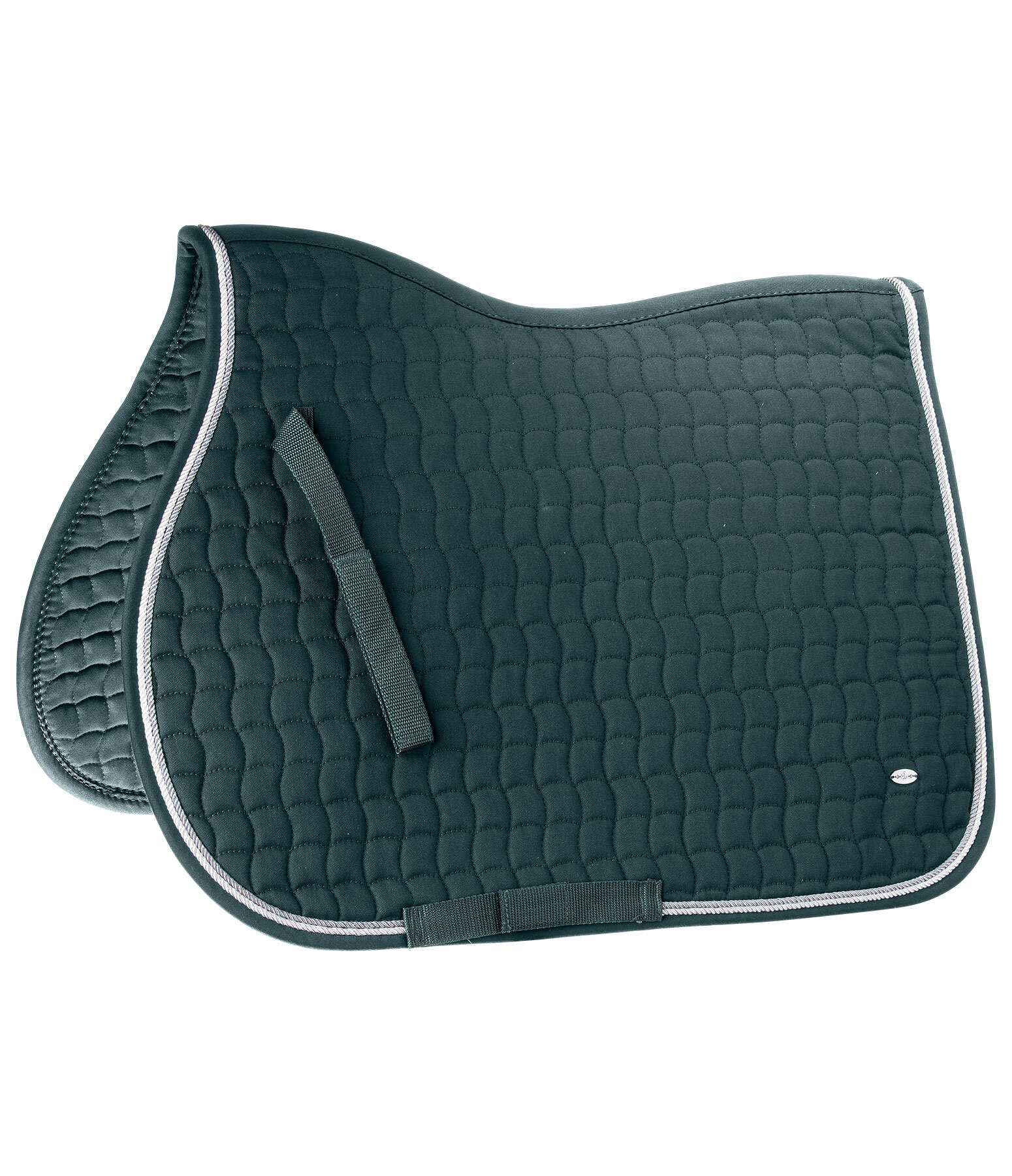 Cotton Saddle Pad Basic Deluxe